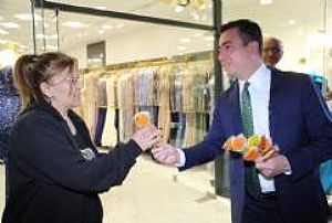 ULUS - SİNCAN BAYRAMLAŞMA