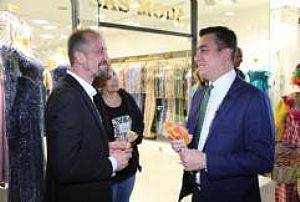 ULUS - SİNCAN BAYRAMLAŞMA