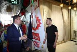 ULUS - SİNCAN BAYRAMLAŞMA