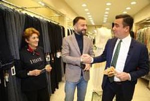 ULUS - SİNCAN BAYRAMLAŞMA