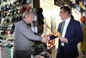 ULUS - SİNCAN BAYRAMLAŞMA