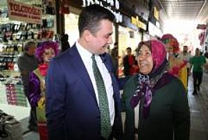 ULUS - SİNCAN BAYRAMLAŞMA