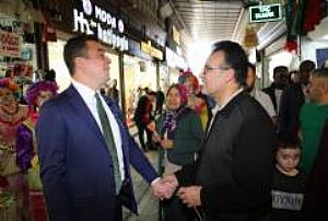 ULUS - SİNCAN BAYRAMLAŞMA