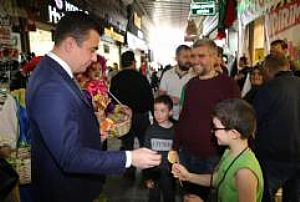 ULUS - SİNCAN BAYRAMLAŞMA