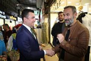 ULUS - SİNCAN BAYRAMLAŞMA