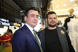 ULUS - SİNCAN BAYRAMLAŞMA