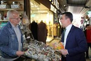 ULUS - SİNCAN BAYRAMLAŞMA