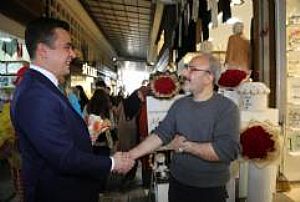 ULUS - SİNCAN BAYRAMLAŞMA