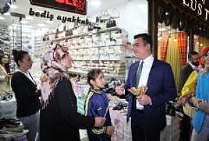 ULUS - SİNCAN BAYRAMLAŞMA