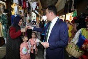 ULUS - SİNCAN BAYRAMLAŞMA