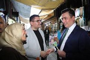 ULUS - SİNCAN BAYRAMLAŞMA