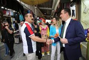 ULUS - SİNCAN BAYRAMLAŞMA