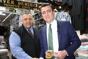 ULUS - SİNCAN BAYRAMLAŞMA