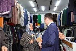 ULUS - SİNCAN BAYRAMLAŞMA