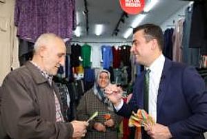 ULUS - SİNCAN BAYRAMLAŞMA