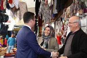 ULUS - SİNCAN BAYRAMLAŞMA