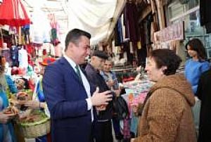 ULUS - SİNCAN BAYRAMLAŞMA