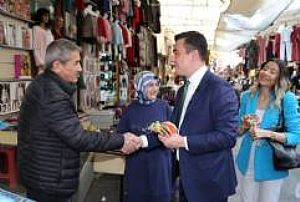 ULUS - SİNCAN BAYRAMLAŞMA