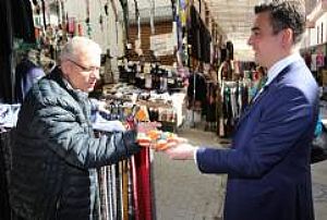 ULUS - SİNCAN BAYRAMLAŞMA