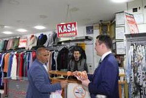 ULUS - SİNCAN BAYRAMLAŞMA