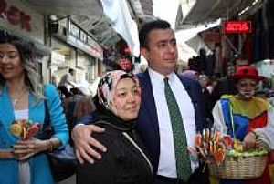 ULUS - SİNCAN BAYRAMLAŞMA