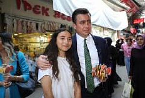 ULUS - SİNCAN BAYRAMLAŞMA