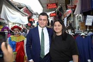 ULUS - SİNCAN BAYRAMLAŞMA