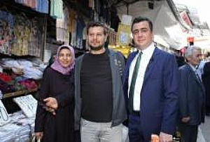 ULUS - SİNCAN BAYRAMLAŞMA