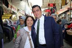 ULUS - SİNCAN BAYRAMLAŞMA