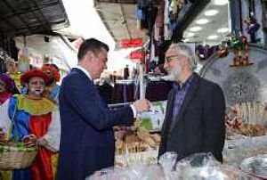 ULUS - SİNCAN BAYRAMLAŞMA