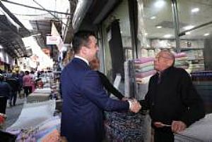 ULUS - SİNCAN BAYRAMLAŞMA