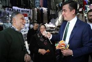 ULUS - SİNCAN BAYRAMLAŞMA