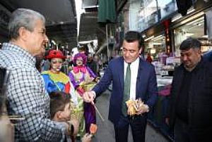 ULUS - SİNCAN BAYRAMLAŞMA