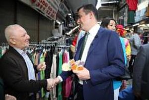 ULUS - SİNCAN BAYRAMLAŞMA