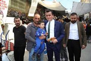 ULUS - SİNCAN BAYRAMLAŞMA