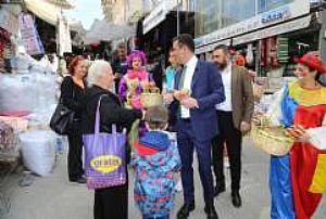 ULUS - SİNCAN BAYRAMLAŞMA