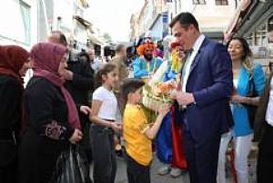 ULUS - SİNCAN BAYRAMLAŞMA