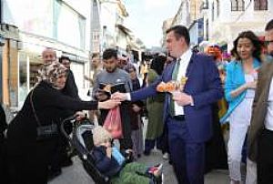 ULUS - SİNCAN BAYRAMLAŞMA