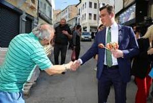 ULUS - SİNCAN BAYRAMLAŞMA