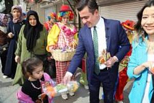 ULUS - SİNCAN BAYRAMLAŞMA