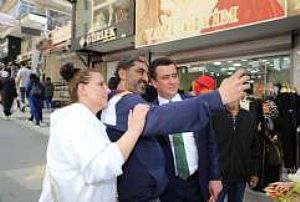 ULUS - SİNCAN BAYRAMLAŞMA