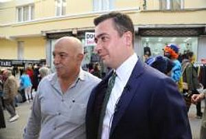 ULUS - SİNCAN BAYRAMLAŞMA