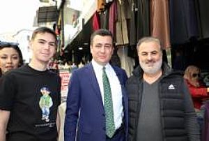 ULUS - SİNCAN BAYRAMLAŞMA