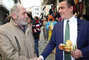 ULUS - SİNCAN BAYRAMLAŞMA