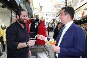 ULUS - SİNCAN BAYRAMLAŞMA