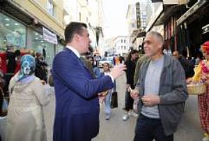 ULUS - SİNCAN BAYRAMLAŞMA