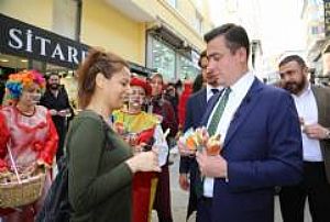 ULUS - SİNCAN BAYRAMLAŞMA