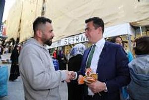 ULUS - SİNCAN BAYRAMLAŞMA