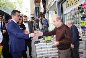 ULUS - SİNCAN BAYRAMLAŞMA