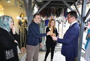 ULUS - SİNCAN BAYRAMLAŞMA